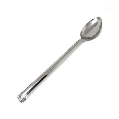 CUCCHIAIONE INOX                   cm 34,5 TOMATTO ME108 MESTOLAME                    C TOMATTO