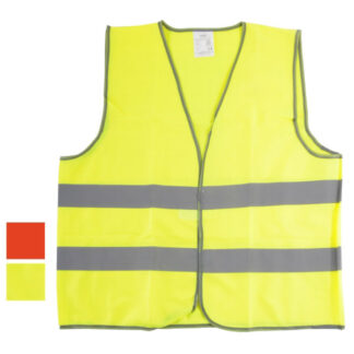 GILET ALTA VISIBILITA' VEICOLI ARAN.   EXCEL 07514 KF-001 O INDUMENTI LAVORO             F EXCEL
