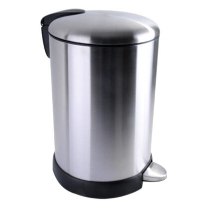 PATTUMIERA PEDALE INOX          l 30 LADYDOC 07600  PATTUMIERE                   C LADY DOC