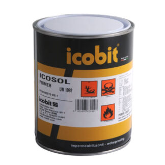 CATRAMINA ICOSOL kg 1                       ICOBIT G1B100101 IMPERMEABILIZZANTI           F ICOBIT