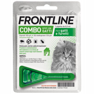 ANTIPARASSITARIO COMBO GATTINI           FRONTLINE 150755-VFR24S-B *ANTIPARASSITARI FRONTLINE   C FRONTLINE