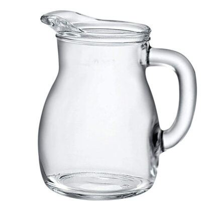 CARAFFA VETRO BISTROT             cc  250 BORMIOLI 146140MU4321990 CARAFFE VETRO                C BORMIOLI