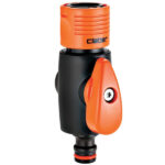 GIUNZIONE 2 INNESTI M/F RUBINETTO      8601 CLABER 8601 CLABER                       F CLABER