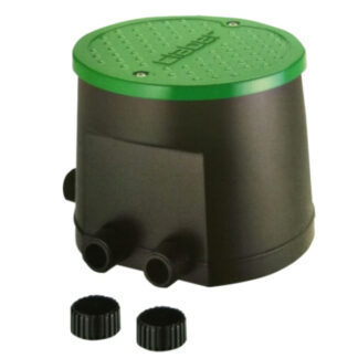 POZZETTO HYDRO 4 CON PROGRAMMATORE    90829 CLABER 90829 CLABER                       F CLABER