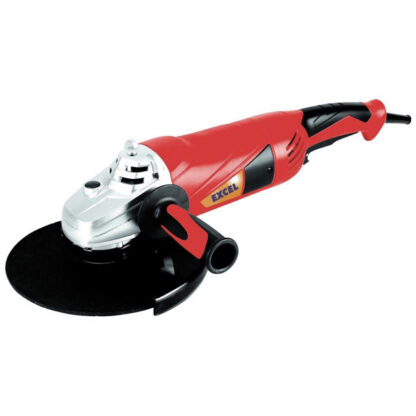 SMERIGLIATRICE 230       PSM2150 S-PRO EXCEL 07612 DB5029 ELETTROUTENSILI EXCEL        F EXCEL