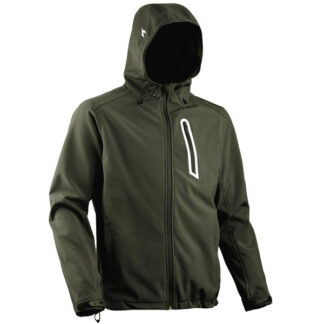 GIACCA SOFTSHELL MILITARY GREEN L     SAIL DIADORA 159632-70226/L INDUMENTI LAVORO             F DIADORA