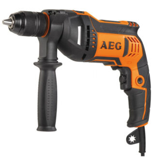 TRAPANO PERCUSSIONE                   SBE750RE AEG 4935442850 *AEG ELETTROUTENSILI         F AEGPOWER