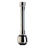 ROMPIGETTO FLEX 14,0 CROMATO     2510/S   SIROFLEX 2510/S ROMPIGETTO RUBINETTI         F SIROFLEX