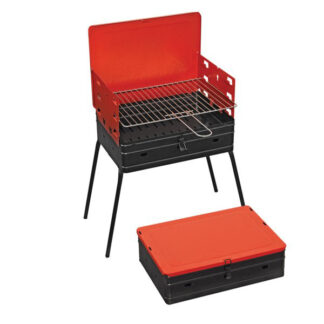 BARBECUE VALIGETTA            cm  40x30 h 72 MILLE 507.40 BARBECUE                     C MILLE