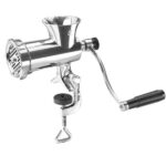 TRITACARNE MANUALE INOX  N. 8              3 SPADE 10800/I TRITACARNE                   C TRE SPADE