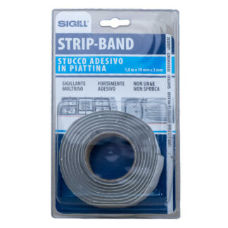 GUARNIZIONE STRIP BAND mm 10x3 m 1,8        SIGILL 01520 SIGILL                       F SIGILL