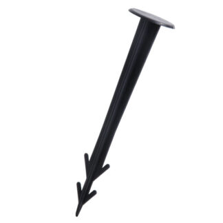 CHIODO FERMA TELO NERO mm 110 Pz 20     TREX 07691 PN-1 TELI PACCIAMATURA            F TREX
