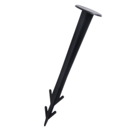 CHIODO FERMA TELO NERO mm 110 Pz 20     TREX 07691 PN-1 TELI PACCIAMATURA            F TREX