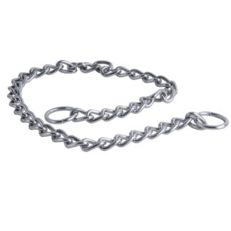 COLLARE CANI CATENA STRANGOLO cm 50  ILCAMPO 07633 SHO4026 COLLARI CANI                 F IL CAMPO