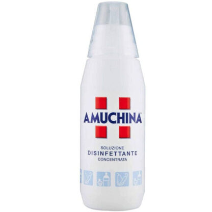 DISINFETTANTE CONCENTRATO             l 1 AMUCHINA A419718 AMUCHINA                     C AMUCHINA