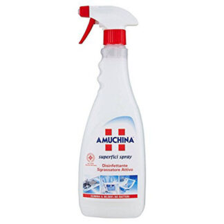 DISINFETTANTE SGRASSANTE SPRAY        750 AMUCHINA A419872 AMUCHINA                     C AMUCHINA