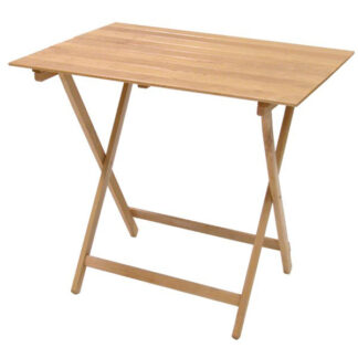TAVOLO LEGNO PIEGHEVOLE            cm  80x60 FRASM F2005 ARREDO GIARDINO LEGNO        C FRASM
