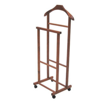 INDOSSATORE DOPPIO LEGNO                 VALSECCHI 150/12 STENDER E INDOSSATORI        C VALSECCHI