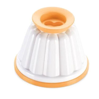 STAMPO BUDINO FESTONATO       Pz 4 DELICIA TESCOMA 630590 STAMPI BUDINI                C TESCOMA