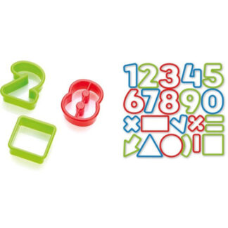 TAGLIA BISCOTTI NUMERI       Pz 21 DELICIA TESCOMA 630926 TAGLIABISCOTTI               C TESCOMA