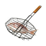 GRIGLIA PESCE BARBECUE             22x21 CAMPINGAZ 200989 GRATICOLE E GRIGLIE          C CAMPINGAZ