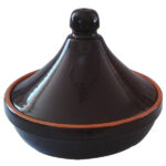 TAJINE                              26 BRUNA COLI' PR37BR-26 PENTOLE TERRACOTTA           C COLI