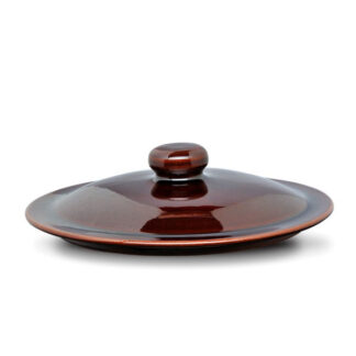 COPERCHIO                        cm 12 BRUNA COLI' PR00BR12C PENTOLE TERRACOTTA           C COLI
