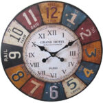 OROLOGIO MURO GRAND HOTEL               cm 30 XTRA AB3126 OROLOGI SVEGLIE              C XTRA