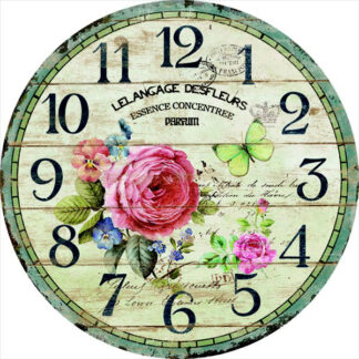 OROLOGIO MURO ESSENCE                   cm 30 XTRA KL1401 OROLOGI SVEGLIE              C XTRA