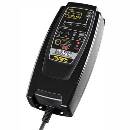 CARICABATTERIE INVERTER EVO            SMC36T DECA 302300 CARICABATTERIE E ACCESSORI   F DECA