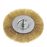 SPAZZOLA CIRCOLARE  75 CODULO          EXCEL 07777 96875 SPAZZOLE ELETTROUTENSILI     F EXCEL