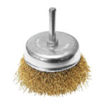 SPAZZOLA TAZZA 50 CODULO               EXCEL 07779 95850 SPAZZOLE ELETTROUTENSILI     F EXCEL