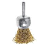 SPAZZOLA PENNELLO 25 CODULO            EXCEL 07775 98825F SPAZZOLE ELETTROUTENSILI     F EXCEL