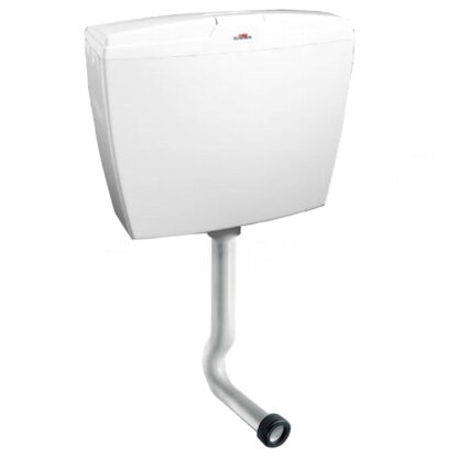 CASSETTA WC ESTERNA ZAINO l 9     2008 MONO KARIBA 325101 CASSETTE WC                  F KARIBA