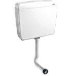 CASSETTA WC ESTERNA ZAINO l 9     SUPER DUO KARIBA 334100 CASSETTE WC                  F KARIBA