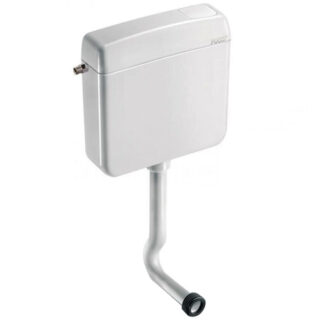 CASSETTA WC ESTERNA ZAINO l 9           VIVA PUCCI 77000000 CASSETTE WC                  F PUCCIPLAST