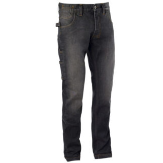 PANTALONE JEANS GRIGIO L             STONE DIADORA 159590-75003/L INDUMENTI LAVORO             F DIADORA