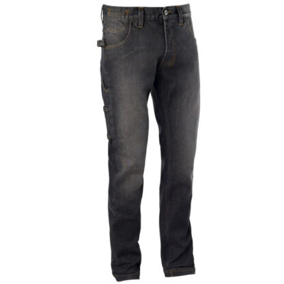 PANTALONE JEANS GRIGIO XXL           STONE DIADORA 159590-75003/XXL INDUMENTI LAVORO             F DIADORA