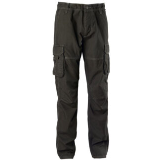 PANTALONE COTONE NERO ABETE L       WIN II DIADORA 160305-80006/L INDUMENTI LAVORO             F DIADORA