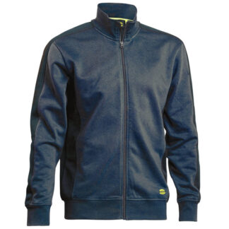 FELPA BLU L                     ARMERIC II DIADORA 161206-60063/L INDUMENTI LAVORO             F DIADORA