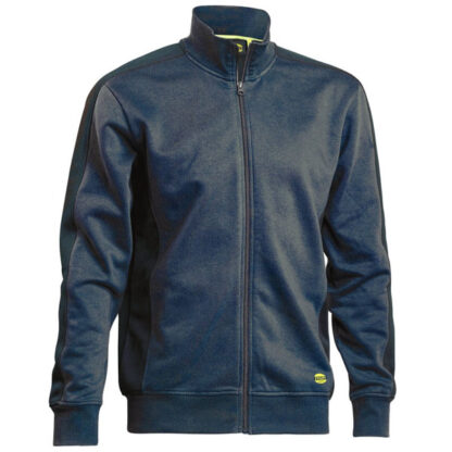 FELPA BLU L                     ARMERIC II DIADORA 161206-60063/L INDUMENTI LAVORO             F DIADORA