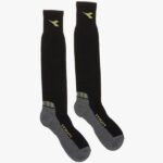 CALZE COTTON WINTER NERE/GRIGIE LUNGHE M   DIADORA 159683-C4699/M CALZE LAVORO                 F DIADORA
