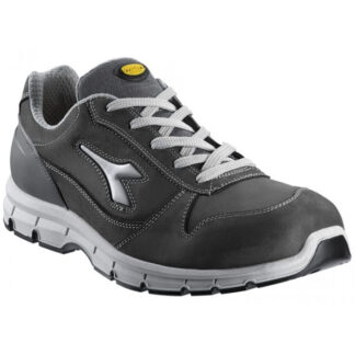 SCARPE FLASH RUN GRIGIO BASSE 35        S3 DIADORA 175303-75068 SCARPE ANTINFORTUNISTICHE    F DIADORA