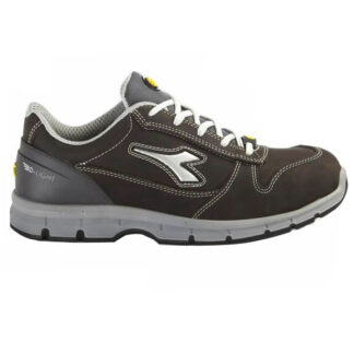 SCARPE FLASH RUN ESD GRIGIO BASSE 39    S3 DIADORA 181154-75068 SCARPE ANTINFORTUNISTICHE    F DIADORA