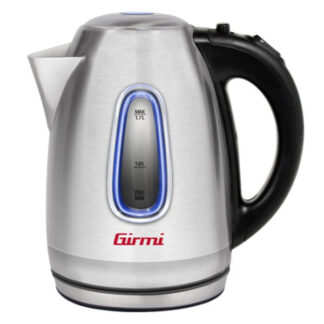 BOLLITORE ELETTRICO INOX          l 1,7 BL30 GIRMI BL3000 ELETTRODOMESTICI GIRMI       C GIRMI