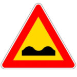 CARTELLO STRADALE STRADA DEFORMATA             D&B 3030811389 SEGNALETICA                  F DB