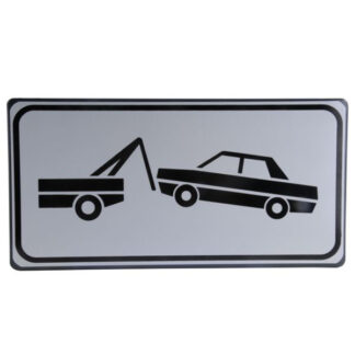 CARTELLO STRADALE ZONA RIMOZIONE FORZATA        3G 803255011 SEGNALETICA                  F 3G