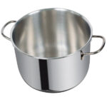 PENTOLA INOX 2 MANICI        cm 28 DUNE METALSOMMA 302/28 PENTOLE ACCIAIO METALSOMMA   C METALSOMMA