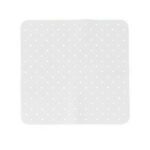 TAPPETO DOCCIA BIANCO            cm 53x53 ELIPLAST 242/1 0 TAPPETI DOCCIA-VASCA         C ELIPLAST