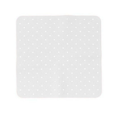 TAPPETO DOCCIA BIANCO            cm 53x53 ELIPLAST 242/1 0 TAPPETI DOCCIA-VASCA         C ELIPLAST